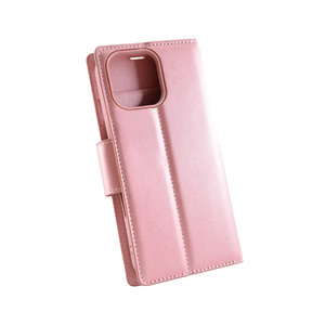 Maska za Apple iPhone 16 Pro Max — Flip Hanman, roza