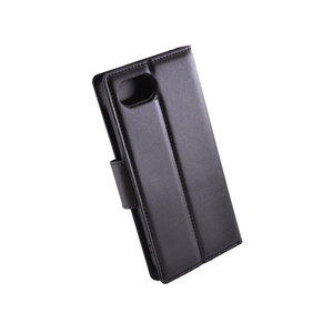 Maska za Apple iPhone 16e — Flip Hanman, crna
