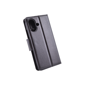 Maska za Apple iPhone 17 — Flip Hanman, crna