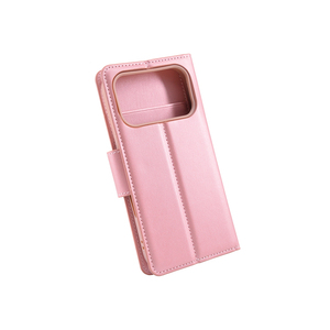 Maska za Apple iPhone 17 Pro — Flip Hanman, roza