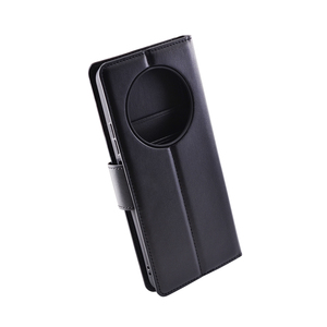 Maska za Xiaomi Redmi 14C — Flip Hanman, crna