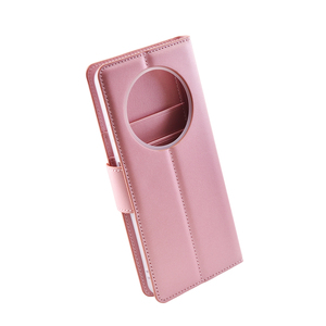Maska za Xiaomi Redmi 14C — Flip Hanman, roza