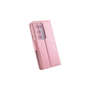 Maska za Xiaomi Redmi 15 5G — Flip Hanman, roza