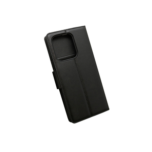 Maska za Xiaomi Redmi 15C — Flip Hanman, crna