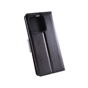 Maska za Samsung — Flip Hanman, crna