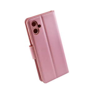 Maska za Samsung Galaxy A06 — Flip Hanman, roza