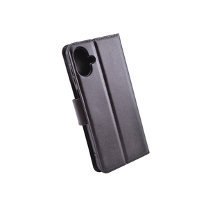 Maska za Samsung Galaxy A07 — Flip Hanman, crna