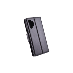 Maska za Samsung Galaxy A32 4G — Flip Hanman, crna