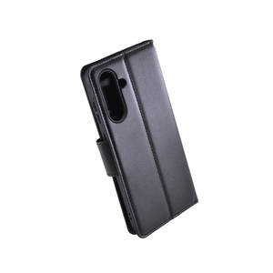 Maska za Samsung Galaxy A56 5G — Flip Hanman, crna