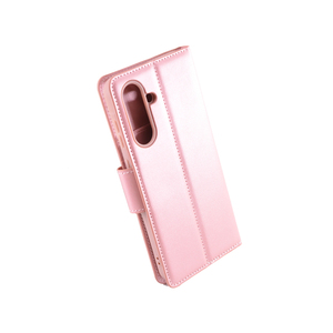 Maska za Samsung Galaxy A56 5G — Flip Hanman, roza