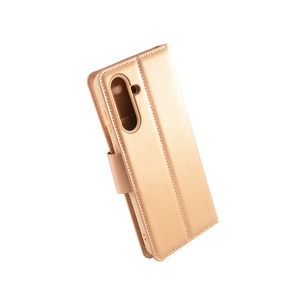 Maska za Samsung Galaxy A56 5G — Flip Hanman, zlatna