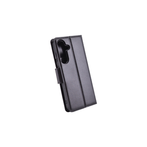 Maska za Samsung Galaxy S25 FE — Flip Hanman, crna