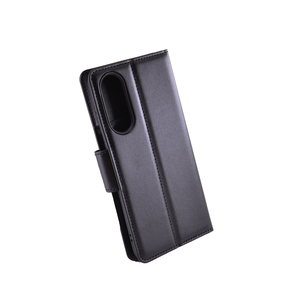 Maska za Samsung Galaxy S25 Edge — Flip Hanman, crna