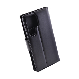 Maska za Samsung Galaxy S25 Ultra — Flip Hanman, crna