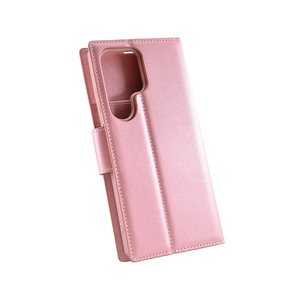 Maska za Samsung Galaxy S25 Ultra — Flip Hanman, roza