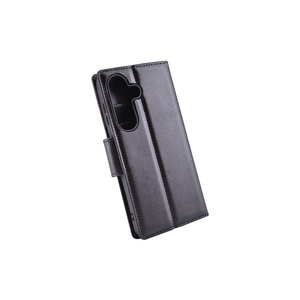 Maska za Samsung Galaxy S26 — Flip Hanman, crna