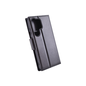 Maska za Samsung Galaxy S26 Ultra — Flip Hanman, crna