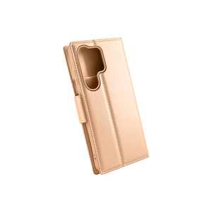 Maska za Samsung Galaxy S26 Ultra — Flip Hanman, zlatna