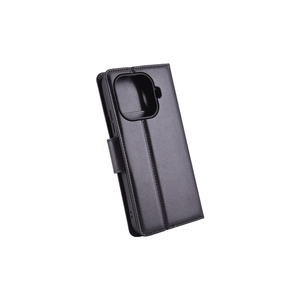 Maska za Xiaomi 15T Pro — Flip Hanman, crna