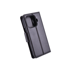 Maska za Xiaomi 17T — Flip Hanman, crna