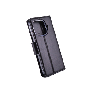 Maska za Xiaomi 17T Pro — Flip Hanman, crna