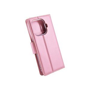 Maska za Xiaomi 17T Pro — Flip Hanman, roza
