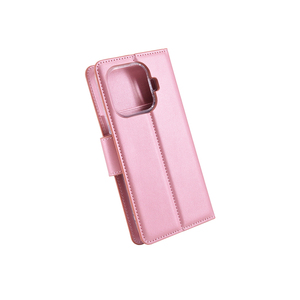 Maska za Xiaomi 17T — Flip Hanman, roza