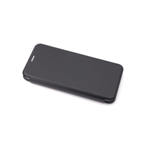 Maska za Samsung Galaxy A15 5G — Flip Leather, crna
