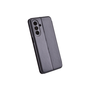 Maska za Samsung Galaxy A27 5G — Flip Leather, crna