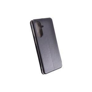 Maska za Samsung Galaxy A57 5G — Flip Leather, crna