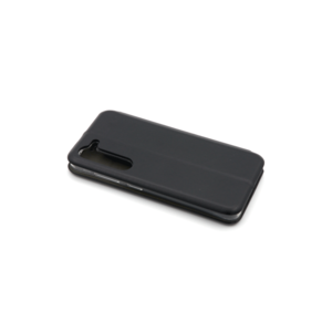 Maska za Samsung Galaxy S23 — Flip Leather, crna