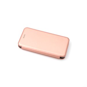 Maska za Samsung Galaxy S24 — Flip Leather, roza