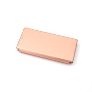 Maska za Samsung Galaxy S24 Ultra — Flip Leather, roza