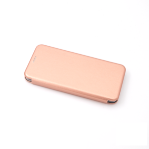 Maska za Honor X8b — Flip Leather, roza
