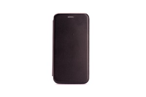 Maska za Huawei P30 Pro — Flip Leather, crna
