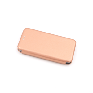 Maska za Apple iPhone 15 — Flip Leather, roza