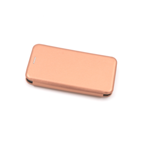 Maska za Apple iPhone 15 Pro — Flip Leather, roza