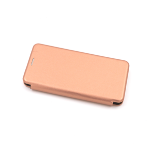 Maska za Apple iPhone 15 Pro Max — Flip Leather, roza