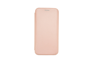 Maska za Apple iPhone 7 Plus — Flip Leather, roza