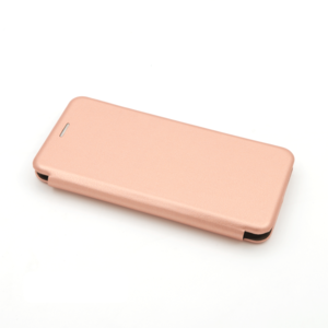 Maska za Realme 10 — Flip Leather, roza