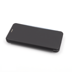 Maska za Xiaomi Redmi A1 — Flip Leather, crna