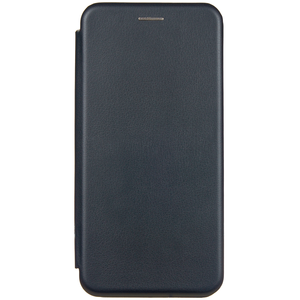 Maska za Xiaomi Redmi A1 — Flip Leather, crna