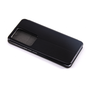 Maska za Vivo V29 Lite 5G — Flip Leather, crna