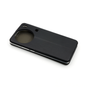 Maska za Vivo X90 Pro — Flip Leather, crna