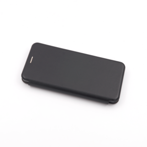 Maska za Vivo Y36 — Flip Leather, crna