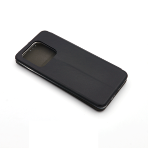 Maska za Xiaomi 13 Pro — Flip Leather, crna