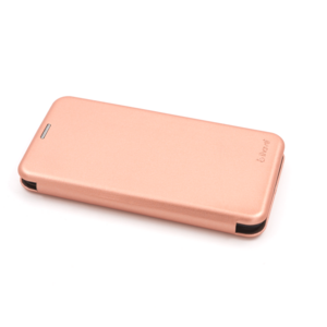 Maska za Xiaomi 13 — Flip Leather, roza