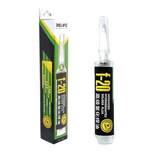 Servisni deo — Flux Relife F-20