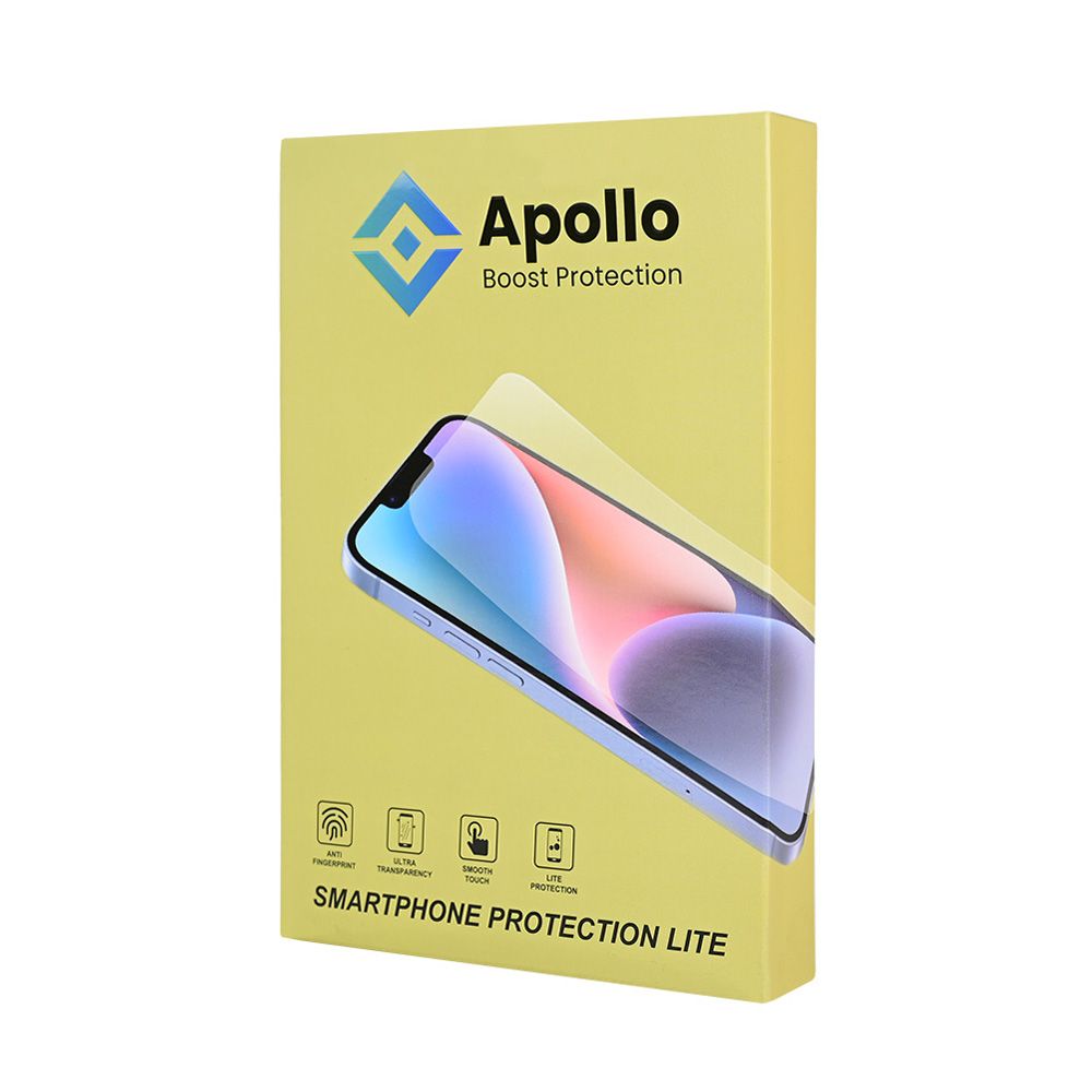 Servisni deo — Folija za masinu za secenje Apollo Clear lite SE