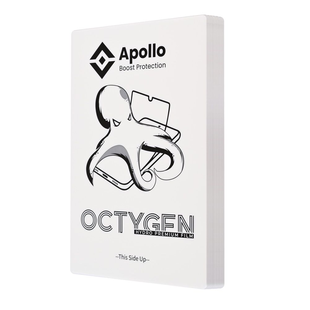 Servisni deo — Folija za masinu za secenje Apollo octygen 50/1